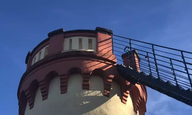Der Molkenberg bei Bad Orb – Wo Sage, Aussicht und Geschichte verschmelzen