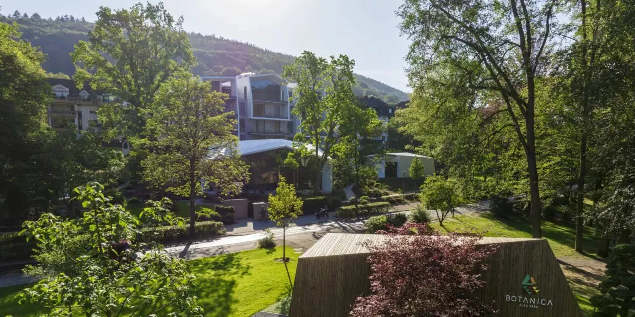 Das Alea Resort in Bad Orb – Wie Vision, Architektur und Markenstärke einen Kurort neu definieren