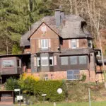 Jagdhaus Haselruhe bei Bad Orb