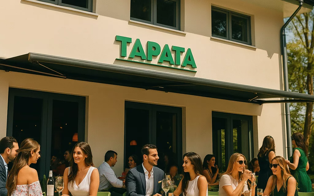 TAPATA: Mediterrane Oase im Herzen des ALEA Parks